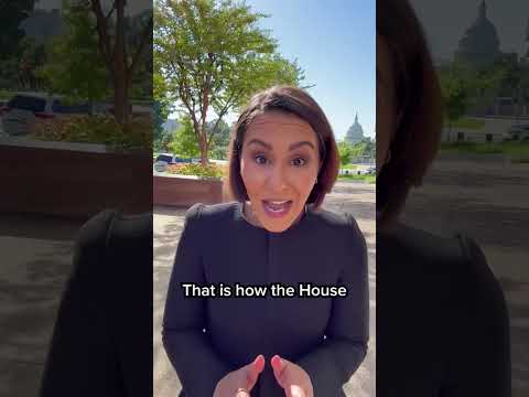 MSNBC interviews Speaker Johnson on the government shutdown