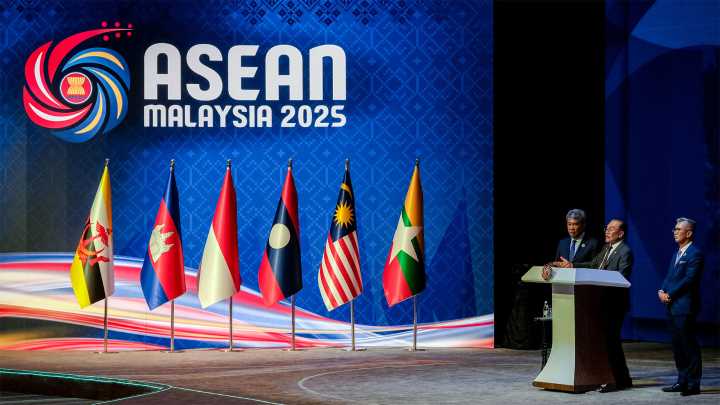 Can Southeast Asia turn its economic weight into real power?