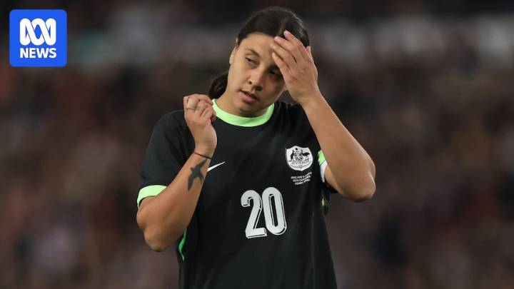Matildas launch fierce defence of Sam Kerr amid criticism of captaincy call