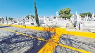 Día de Muertos en Nuevo Laredo: panteones se preparan para recibir a visitantes