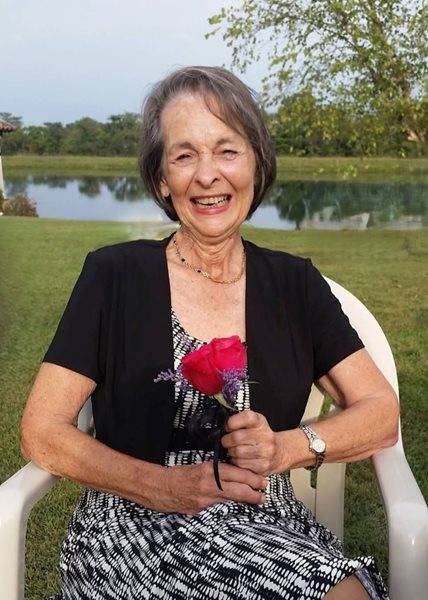 Nancy Carroll Moseley Strickland