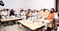 Talks on which parties will contest which seats in Bihar in final stages: NDA leaders