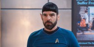 Zachary Quinto to Play Spock Again…But It’s Not for ‘Star Trek’! | Brilliant Minds, NBC, Star Trek, Television, Zachary Quinto 