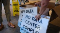 Data centers are booming. But there are big energy and environmental risks