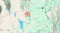 Un fuerte sismo con epicentro cerca de Córdoba y San Luis sacudió a La Rioja