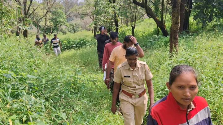 Enthusiasts Get Firsthand Experience Of Forest Patrolling At Chikhaldara in Amravati