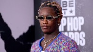 Young Thug Names His Top 5 Rappers And Rap Albums Of All Time