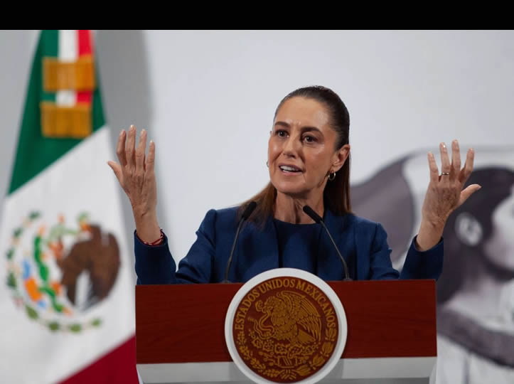 Propondrá Sheinbaum eliminar fuero a diputados y senadores en reforma electoral