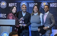 Holyoke leader, business honored at regional clean energy gala