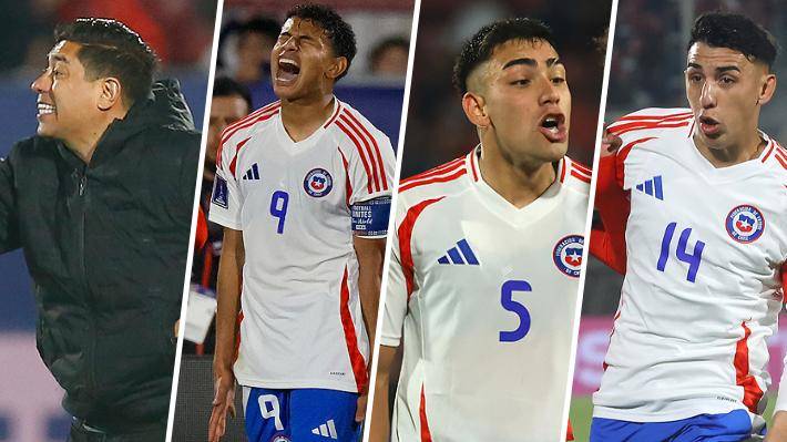 Córdova otra vez deja mensajes, Rossel responde a las críticas: Las frases que dejó la caída de Chile en el Mundial Sub 20