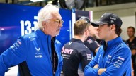 No le gustó nada: la insólita reacción de Flavio Briatore a la eliminación en Q1 de Franco Colapinto
