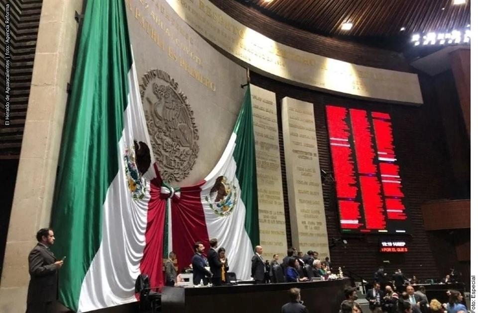 Dictaminarán reforma a Ley de Amparo el próximo lunes