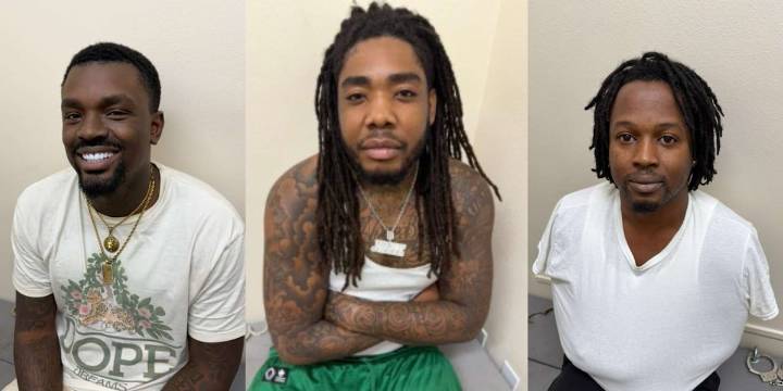 EBRSO: Multi-location narcotics operation leads to 3 arrests
