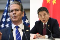 Scott Bessent rips Chinese trade negotiator Li Chenggang