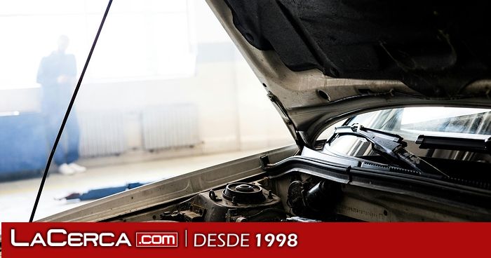 Los repuestos de coche más buscados en 2025