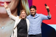 Santa Fe. Scaglia cerró la campaña junto a Pullaro en Rosario: “El domingo vamos a romper la grieta”