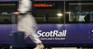 ScotRail issues Storm Amy update with Aberdeen rail line to shut from Friday evening