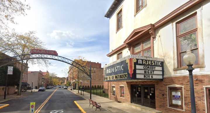 Majestic Theatre Completes Major Roof Replacement, Preserving Historic Landmark