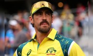 Mitchell Starc’s ‘176.5 kmph’ delivery to Rohit Sharma creates buzz before official speed correction