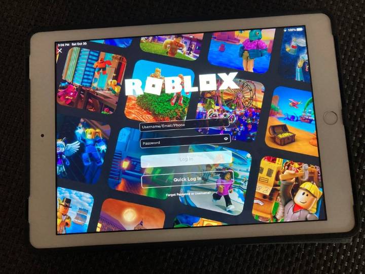Kentucky lawsuit says Roblox fails to protect children on its popular online gaming platform