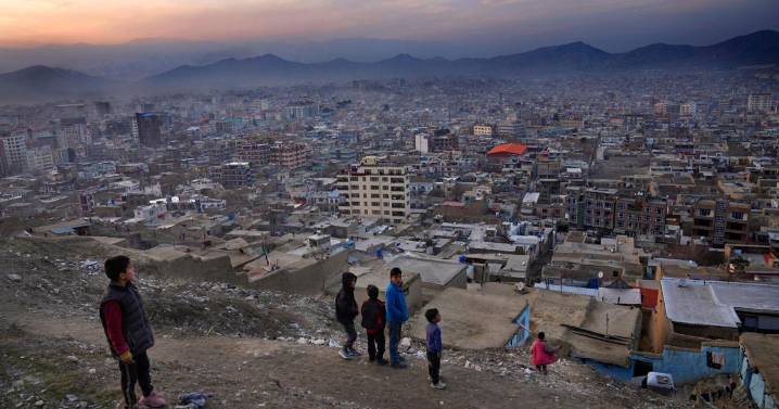 One family fled Afghanistan. Then US deportations scattered them across the world