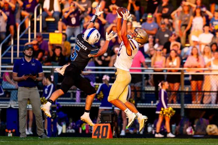 See photos as Schoolcraft spoils rival Lawton’s homecoming