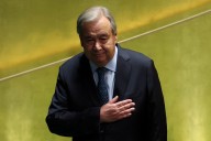 UN chief welcomes Gaza deal as path toward Palestinian statehood