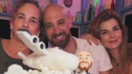 Carilina Cruz sorprende a su novio con inesperado regalo