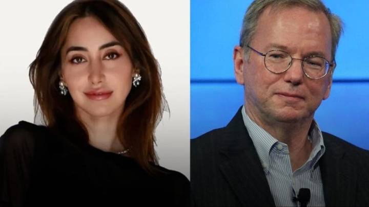 Eric Schmidt's ex-partner accuses ex-Google CEO of abuse, surveillance: Report