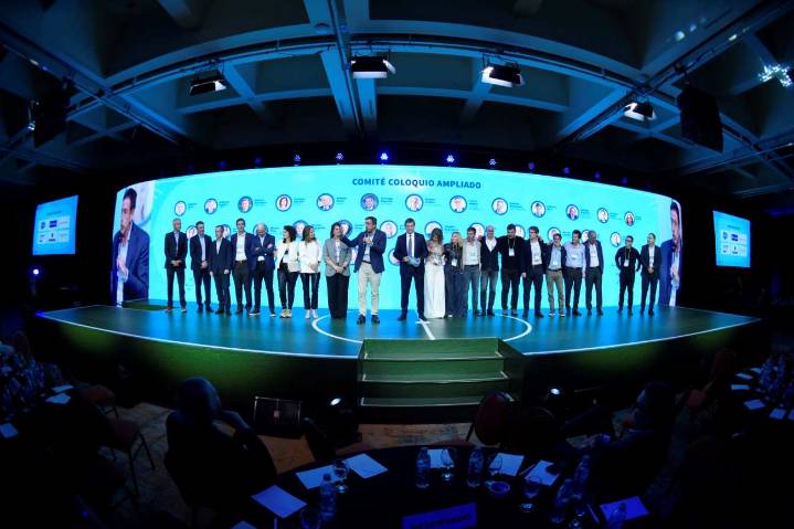 Los empresarios del Círculo Rojo piden más Estado: “Nacho” Lartirigoyen reclamó por la ruta 5