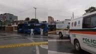 Motociclista murió arrollado por bus del SITP en la Avenida Rojas, en Bogotá