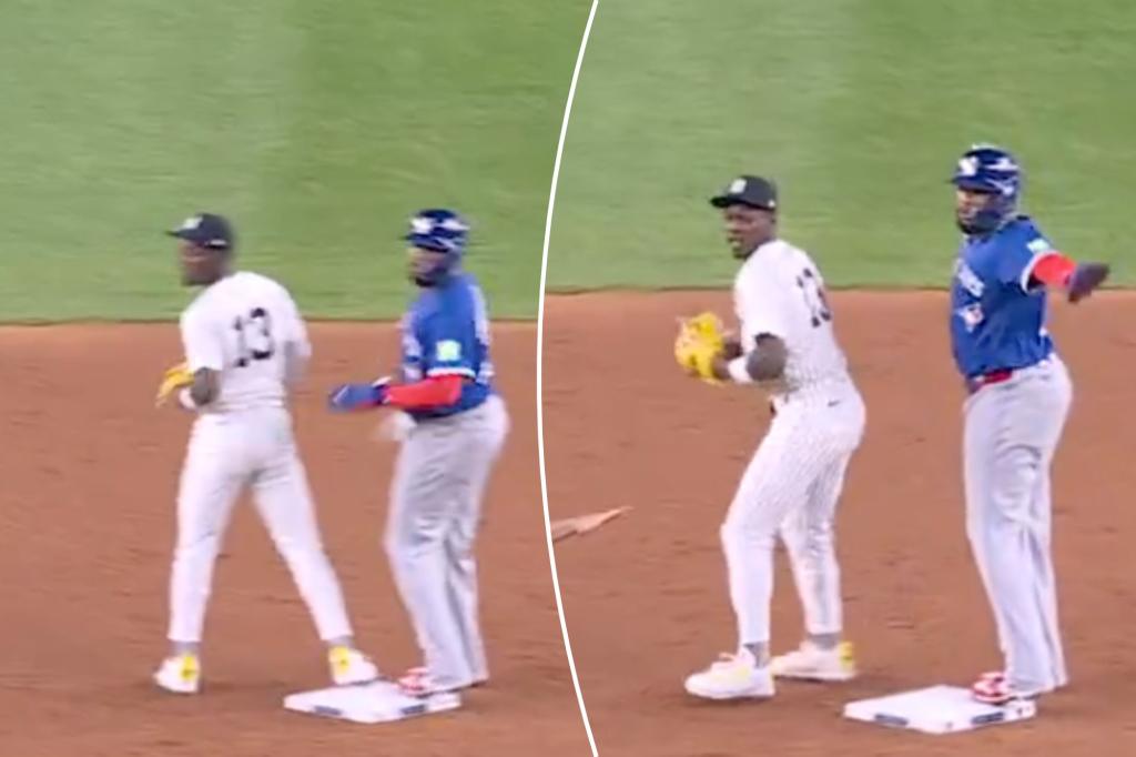 Yankees' Jazz Chisholm falls asleep in critical moment
