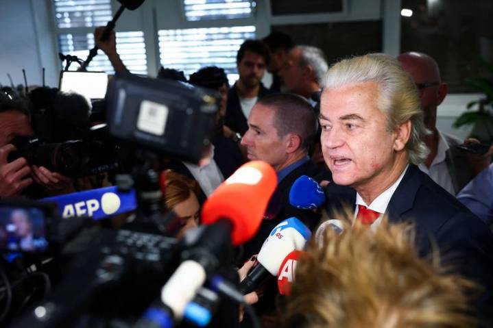 Wilders' election losses do not herald decline of European far