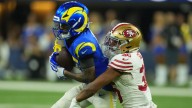 Rams WR Tutu Atwell’s return is silver lining to Puka Nacua injury