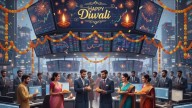 Muhurat Trading 2025: Sensex, Nifty kick off Samvat 2082 on a positive note; what’s next?