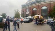 'This is our year': Brewers fans hope to keep momentum for Game 1 of NLCS