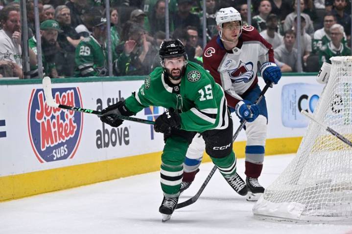 Avalanche D Erik Johnson retires after 17 seasons