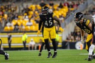 Pittsburgh Steelers sign old friend, former Michigan State star