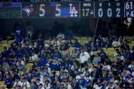 Dodgers walk-off World Series Game 3 in the 18th inning, beat the Blue Jays 6