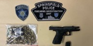 2 suspects arrested, drugs and gun seized in Springfield