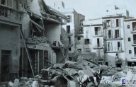 Así dejaron la ciudad de Palma las bombas republicanas en la Guerra Civil