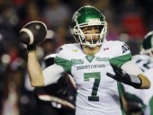 Redblacks' playoff hopes officially gone after loss to Sask.
