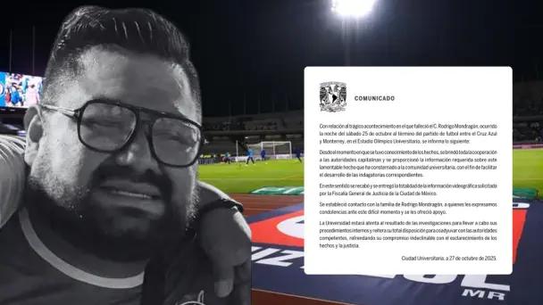Confirmado: Monky fan de Cruz Azul murió por estrangulamiento