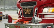 Multiple agencies respond to entrapment crash in Porter County; 1 airlifted