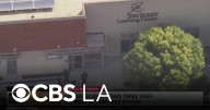 Former student stabs 3 staff members at Torrance school