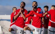 Egipto y Ghana están adentro