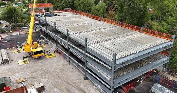 Nine-month road closures described as ‘absolutely essential’ to town’s regeneration