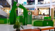 Salera sigue comprometida con el medio ambiente y lanza la campaña 'Cada m² verde, cuenta'