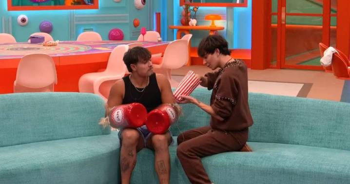 Big Brother's Zelah's girlfriend addresses romance rumours and 'flirty banter'