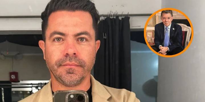Piter Albeiro se unió a las críticas en contra de Juan Manuel Santos luego de vídeo del expresidente cuestionando a los extremos: “Callese traidor”